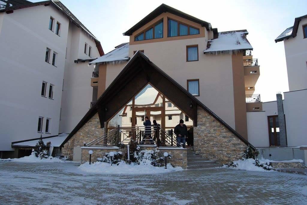 Apartman Mia Milmari 科帕奥尼克 外观 照片